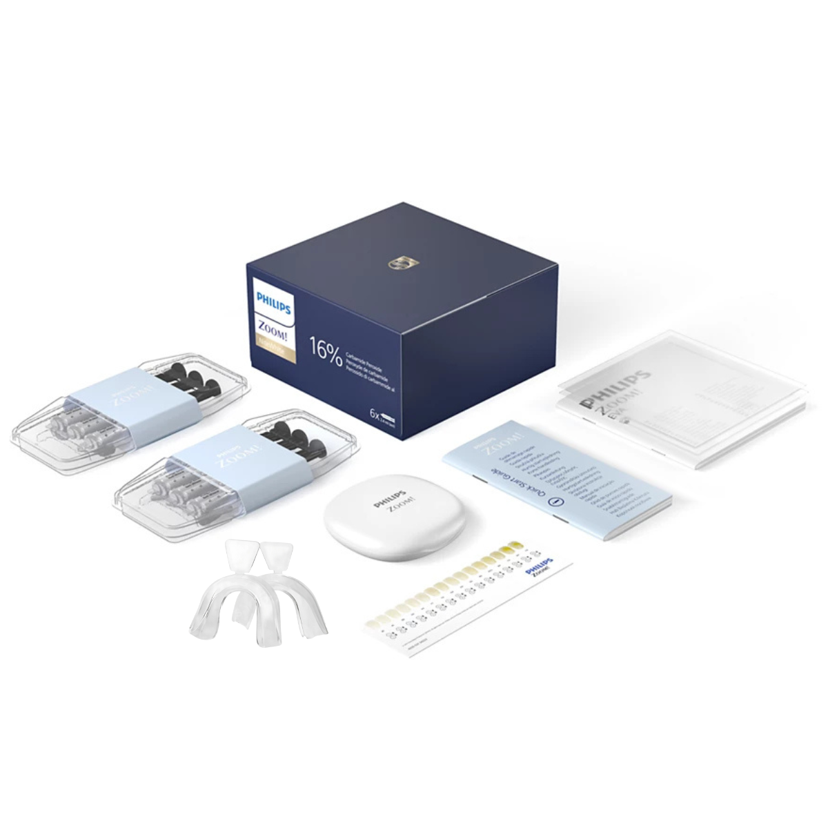 Philips Zoom Domáci Štartovací Kit – NiteWhite 16% CP