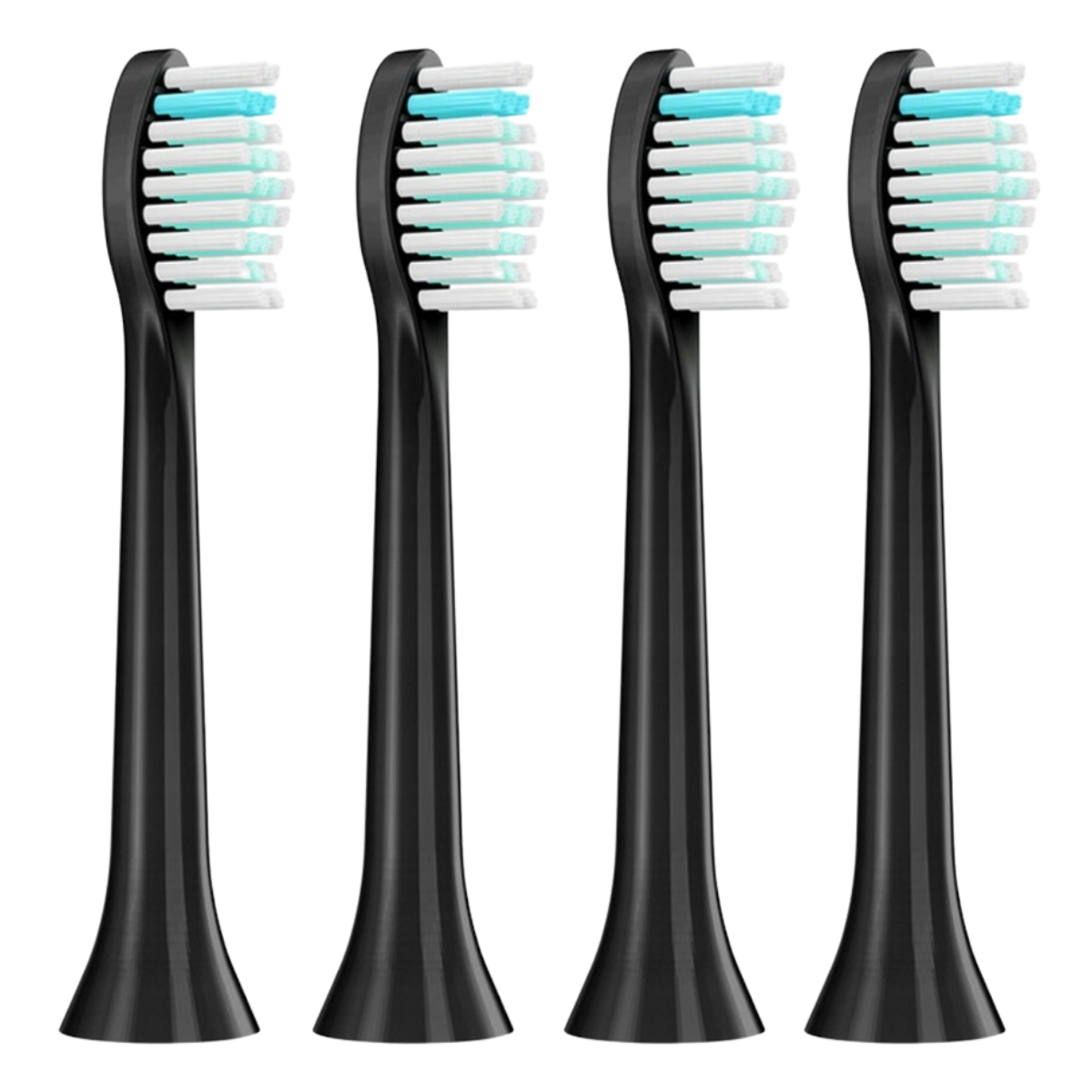Set mit 12 kompatiblen Philips Sonicare Zahnbürstenköpfen – P-HX-6064/P-HX-3014