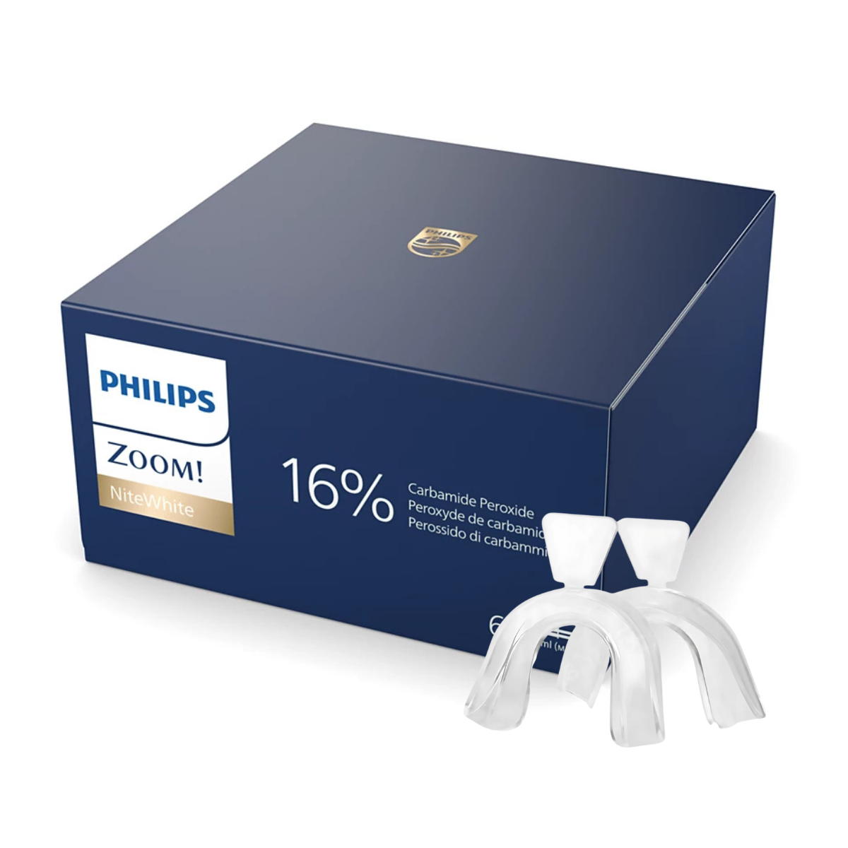 Philips Zoom Domáci Štartovací Kit – NiteWhite 16% CP