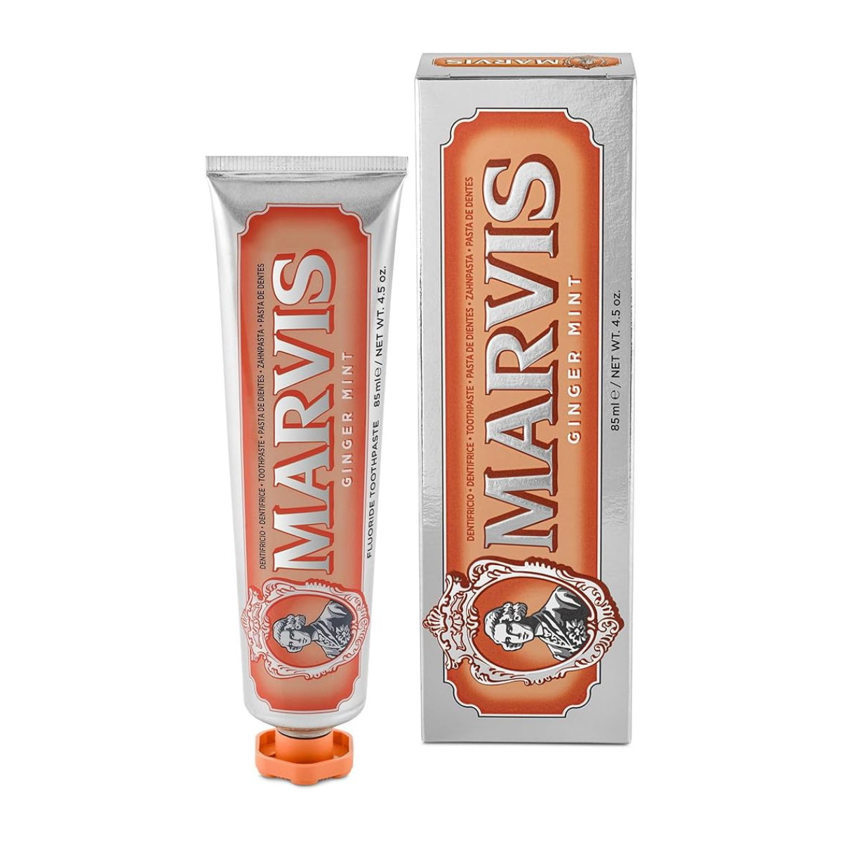 Zubné pasty Marvis Ginger Mint 85ml