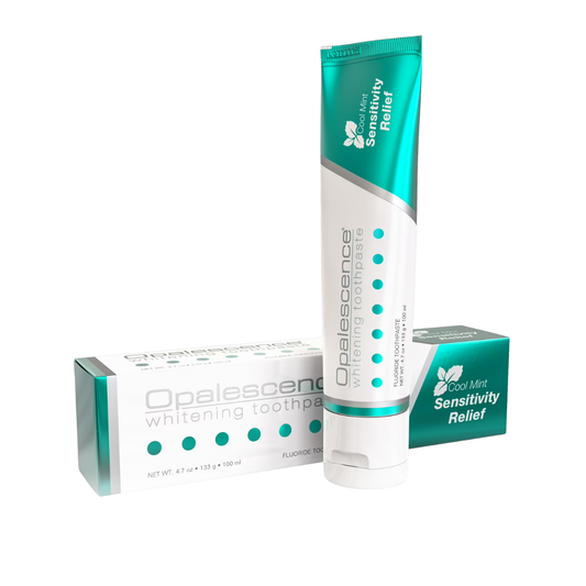 Opalescence Whitening Teeth Cool Mint Sensitivity Relief Zahnpasta 133g
