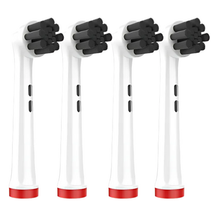 Set mit 8 kompatiblen Köpfen für Braun Oral-B Elektrobürsten – EB58X/EB18-P