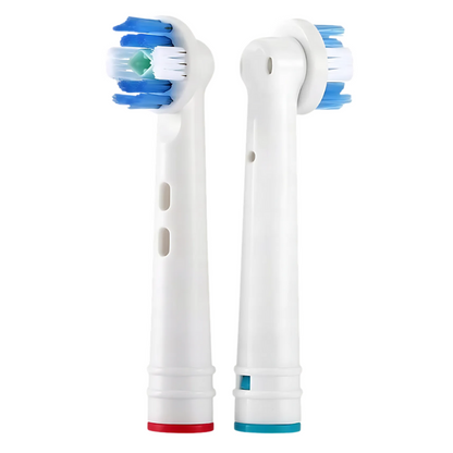 Set mit 8 kompatiblen Köpfen für Braun Oral-B Elektrobürsten – EB58X/EB18-P